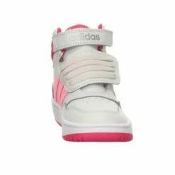 Adidas Mädchen Sneaker Schuhe Hoops Klettschuh Kinderschuhe Synthetik Logoprint Halbschuhe 10 Adidas Mädchen Sneaker Schuhe Hoops Klettschuh Kinderschuhe Synthetik Logoprint Halbschuhe -Günstiges Kinderschuhe Geschäft 27384233 03