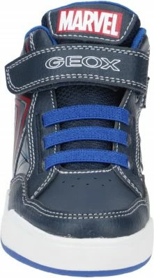 GEOX Kinderschuhe PERTH BOY Halbschuhe 7 GEOX Kinderschuhe PERTH BOY Halbschuhe – Bild 5