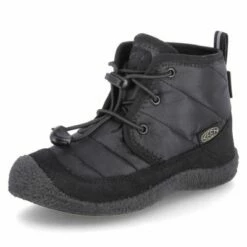 KEEN Winterstiefel HOWSER II CHUKKA WP Klassische Stiefel -Günstiges Kinderschuhe Geschäft 27461547 02
