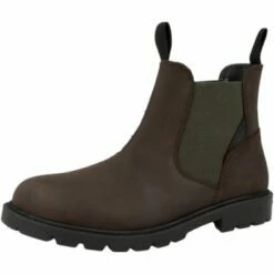 GEOX J Shaylax B. A Chelsea Boots Mädchen, Unisex Kinder Chelsea Boots -Günstiges Kinderschuhe Geschäft 27509739 04