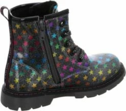 TOM TAILOR Schnürboots Synthetik Gemustert Stiefel 12 TOM TAILOR Schnürboots Synthetik Gemustert Stiefel -Günstiges Kinderschuhe Geschäft 27534948 05