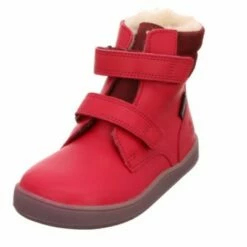 Bundgaard Basil Tex Klettboots Glattleder Uni Winterstiefel