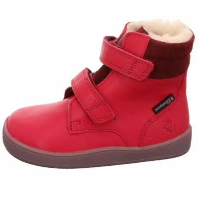 Bundgaard Basil Tex Klettboots Glattleder Uni Winterstiefel 4 Bundgaard Basil Tex Klettboots Glattleder Uni Winterstiefel – Bild 2