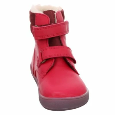 Bundgaard Basil Tex Klettboots Glattleder Uni Winterstiefel 5 Bundgaard Basil Tex Klettboots Glattleder Uni Winterstiefel – Bild 3