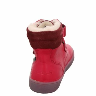 Bundgaard Basil Tex Klettboots Glattleder Uni Winterstiefel 6 Bundgaard Basil Tex Klettboots Glattleder Uni Winterstiefel – Bild 4