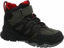 GEOX J Montrack Sneaker Synthetikkombination Gemustert Halbschuhe -Günstiges Kinderschuhe Geschäft 27569283 06