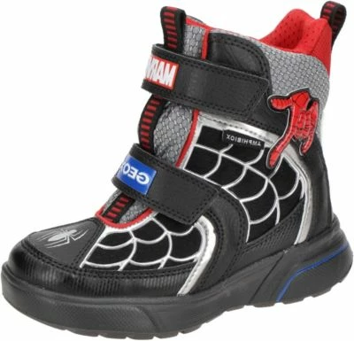 GEOX Kinderschuhe SVEGGEN BOY Halbschuhe 4 GEOX Kinderschuhe SVEGGEN BOY Halbschuhe – Bild 2