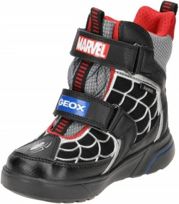 GEOX Kinderschuhe SVEGGEN BOY Halbschuhe 6 GEOX Kinderschuhe SVEGGEN BOY Halbschuhe – Bild 4