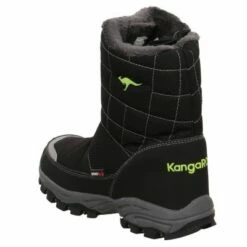 KangaROOS Stiefel -Günstiges Kinderschuhe Geschäft 28470814 03