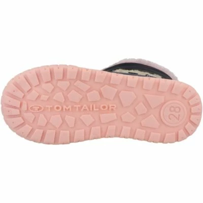 TOM TAILOR 4274708 Winterstiefel Mädchen Winterstiefel 7 TOM TAILOR 4274708 Winterstiefel Mädchen Winterstiefel – Bild 5