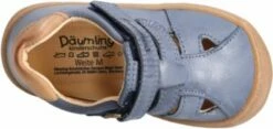 Däumling Baby Halbschuhe WMS Weite S Für Schmale Füße -Günstiges Kinderschuhe Geschäft 28872852 03