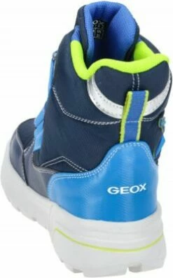GEOX Kinderschuhe SVEGGEN BOY ABX Halbschuhe -Günstiges Kinderschuhe Geschäft 29014887 06