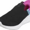 SKECHERS Sneakers Low ULTRA FLEX 3.0 FRESH TIME Für Mädchen -Günstiges Kinderschuhe Geschäft 29023466 01