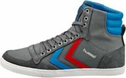 Hummel Slimmer Stadil High Sneakers High -Günstiges Kinderschuhe Geschäft 2906466 03