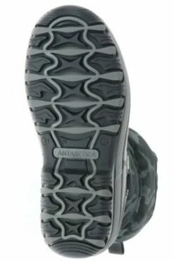 Vista Antarctica Kinder Jungen Mädchen Damen Winterstiefel Schneestiefel Snowboots Camouflage Anthrazit/mehrfarbig -Günstiges Kinderschuhe Geschäft 29140473 03