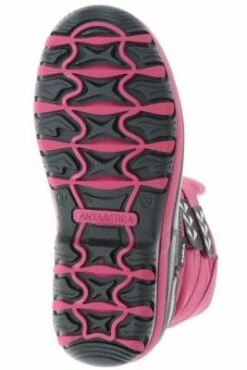 Vista Antarctica Kinder Mädchen Damen Winterstiefel Snowboots Fuchsia/pink -Günstiges Kinderschuhe Geschäft 29140494 03