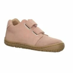 Lurchi Noah Barefoot Klettschuh Glattleder Uni Halbschuhe -Günstiges Kinderschuhe Geschäft 29282305 06