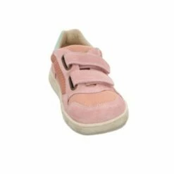 Naturino Lilox Barfußschuh Leder-/Textilkombination Uni Halbschuhe -Günstiges Kinderschuhe Geschäft 29333977 03