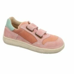 Naturino Lilox Barfußschuh Leder-/Textilkombination Uni Halbschuhe -Günstiges Kinderschuhe Geschäft 29333977 06