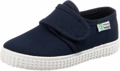 Natural World Kinder Halbschuhe BLUCHER SCRACTCH LISO 3 Natural World Kinder Halbschuhe BLUCHER SCRACTCH LISO
