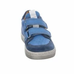 Froddo® Dolby Klettschuh Logoschriftzug Glattleder Gemustert Halbschuhe 10 Froddo® Dolby Klettschuh Logoschriftzug Glattleder Gemustert Halbschuhe -Günstiges Kinderschuhe Geschäft 29504480 03