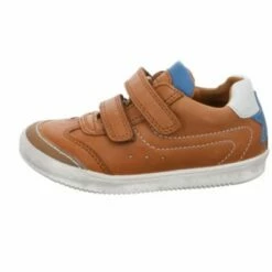 Froddo® Miroko Klettschuh Aufnäher Glattleder Uni Halbschuhe -Günstiges Kinderschuhe Geschäft 29504552 02