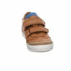 Froddo® Miroko Klettschuh Aufnäher Glattleder Uni Halbschuhe -Günstiges Kinderschuhe Geschäft 29504552 03