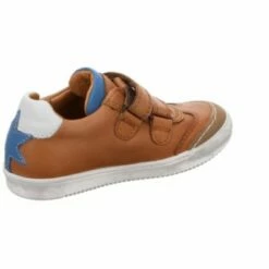 Froddo® Miroko Klettschuh Aufnäher Glattleder Uni Halbschuhe -Günstiges Kinderschuhe Geschäft 29504552 05