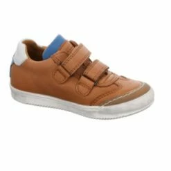 Froddo® Miroko Klettschuh Aufnäher Glattleder Uni Halbschuhe -Günstiges Kinderschuhe Geschäft 29504552 06