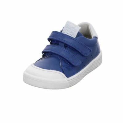 Froddo® Rosario Velcro Klettschuh Logoschriftzug Veloursleder Gepunktet Halbschuhe 3 Froddo® Rosario Velcro Klettschuh Logoschriftzug Veloursleder Gepunktet Halbschuhe