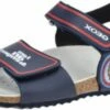GEOX Kinderschuhe GHITA BOY Halbschuhe