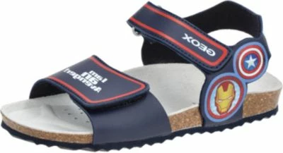 GEOX Kinderschuhe GHITA BOY Halbschuhe 3 GEOX Kinderschuhe GHITA BOY Halbschuhe