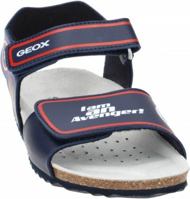 GEOX Kinderschuhe GHITA BOY Halbschuhe 4 GEOX Kinderschuhe GHITA BOY Halbschuhe – Bild 2