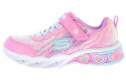 SKECHERS 302313L/PKMT S Lights-Sweetheart Lights-Lets Shine Kinder Mädchen Sneaker Turnschuhe Halbschuhe Pink/mehrfarbig 12 SKECHERS 302313L/PKMT S Lights-Sweetheart Lights-Lets Shine Kinder Mädchen Sneaker Turnschuhe Halbschuhe Pink/mehrfarbig -Günstiges Kinderschuhe Geschäft 29558378 05