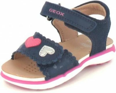 GEOX Sandalette Delhi Halbschuhe 3 GEOX Sandalette Delhi Halbschuhe