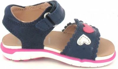 GEOX Sandalette Delhi Halbschuhe 4 GEOX Sandalette Delhi Halbschuhe – Bild 2