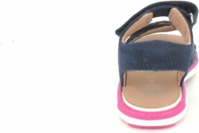 GEOX Sandalette Delhi Halbschuhe 6 GEOX Sandalette Delhi Halbschuhe – Bild 4