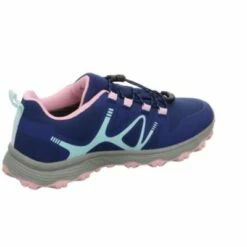 RICHTER Jungen Schnürhalbschuhe Outdoorschuh Kinderschuhe Synthetikkombination Gemustert Halbschuhe -Günstiges Kinderschuhe Geschäft 29754971 05