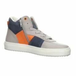 Däumling Jungen Schnürhalbschuhe Schnürschuh Kinderschuhe Lederkombination Gemustert Halbschuhe -Günstiges Kinderschuhe Geschäft 29822071 06