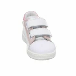 Clic Klettschuh Aufnäher Glattleder Gemustert Halbschuhe -Günstiges Kinderschuhe Geschäft 29872708 03