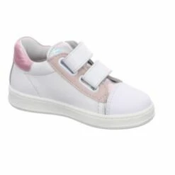 Clic Klettschuh Aufnäher Glattleder Gemustert Halbschuhe -Günstiges Kinderschuhe Geschäft 29872708 06