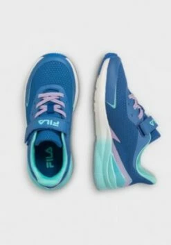 FILA Kinder Unisex Performance Laufschuhe Low Crusher V Kids -Günstiges Kinderschuhe Geschäft 30040562 02