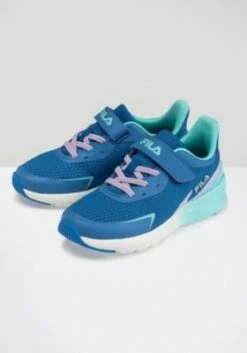 FILA Kinder Unisex Performance Laufschuhe Low Crusher V Kids -Günstiges Kinderschuhe Geschäft 30040562 03