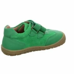 Lurchi Neven Barfußschuh Lederkombination Uni Halbschuhe -Günstiges Kinderschuhe Geschäft 30188109 05