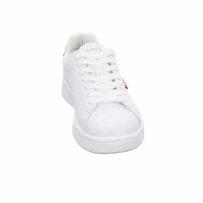 Levi's® Kids Mädchen Schnürhalbschuhe Avenue Sneaker Kinderschuhe Logoschriftzug Synthetik Uni Halbschuhe 5 Levi's® Kids Mädchen Schnürhalbschuhe Avenue Sneaker Kinderschuhe Logoschriftzug Synthetik Uni Halbschuhe – Bild 3