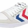 Hummel Slimmer Stadil Low Sneakers Low -Günstiges Kinderschuhe Geschäft 4437393 01