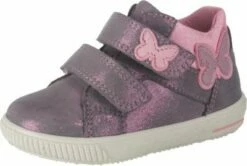Superfit Baby Halbschuhe MOPPY Für Mädchen, Schmetterling, Weite M4