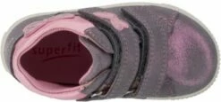 Superfit Baby Halbschuhe MOPPY Für Mädchen, Schmetterling, Weite M4 -Günstiges Kinderschuhe Geschäft 7206893 05