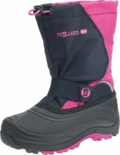 TROLLKIDS Winterstiefel TELEMARK XT Für Mädchen