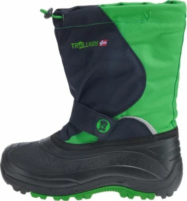 TROLLKIDS Kinder Winterstiefel TELEMARK XT 4 TROLLKIDS Kinder Winterstiefel TELEMARK XT – Bild 2